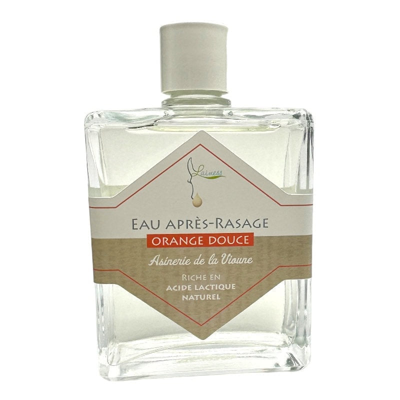 Après-rasage Le Père Lucien - Lainess Orange Douce 100ml