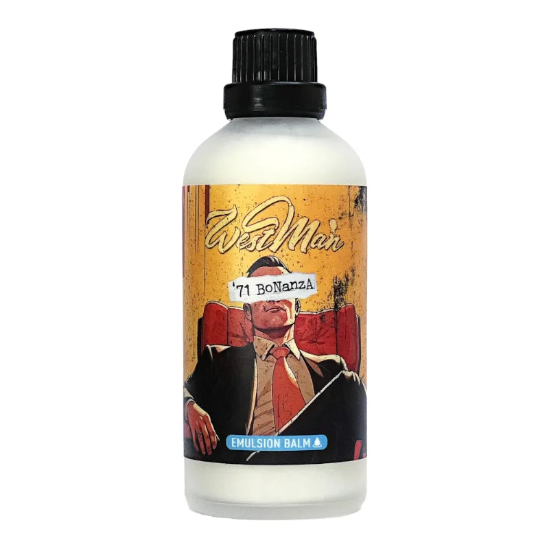 Baume après-rasage Westman Shaving '71 Bonanza 100ml