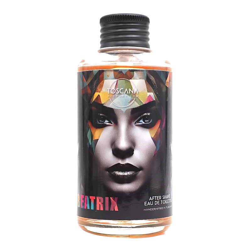 Après-rasage Toscana Factory Lab Beatrix 100ml IB2