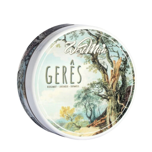 Jabón de Afeitar Westman Shaving Geres 120gr