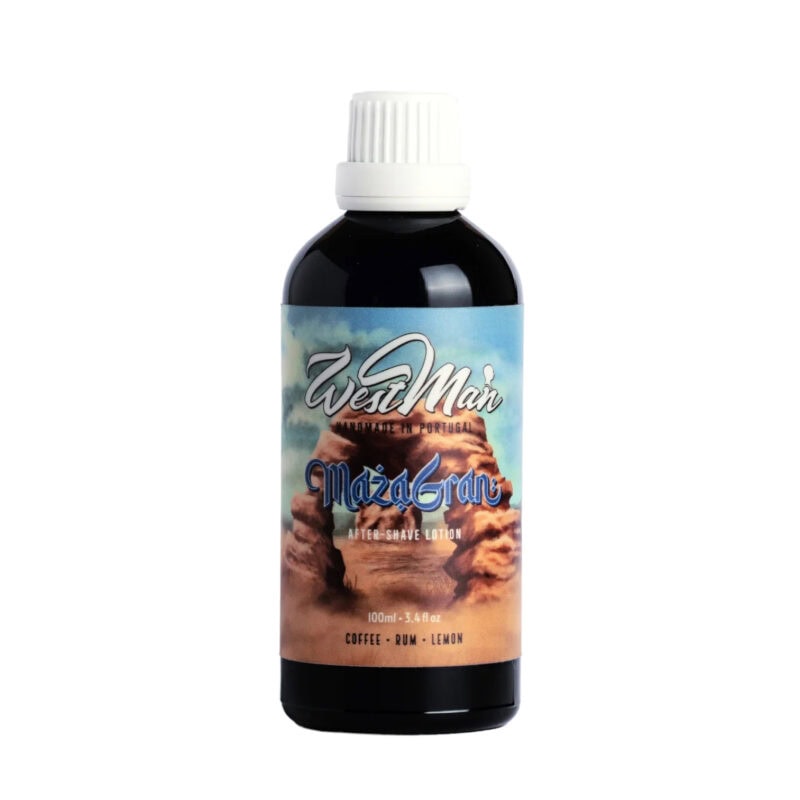 Après-rasage Westman Shaving Mazagran 100ml