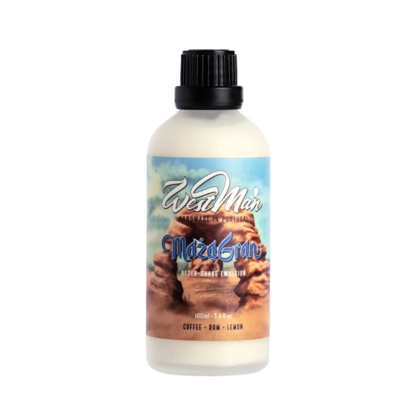 Baume de rasage Westman Shaving Mazagran 100ml
