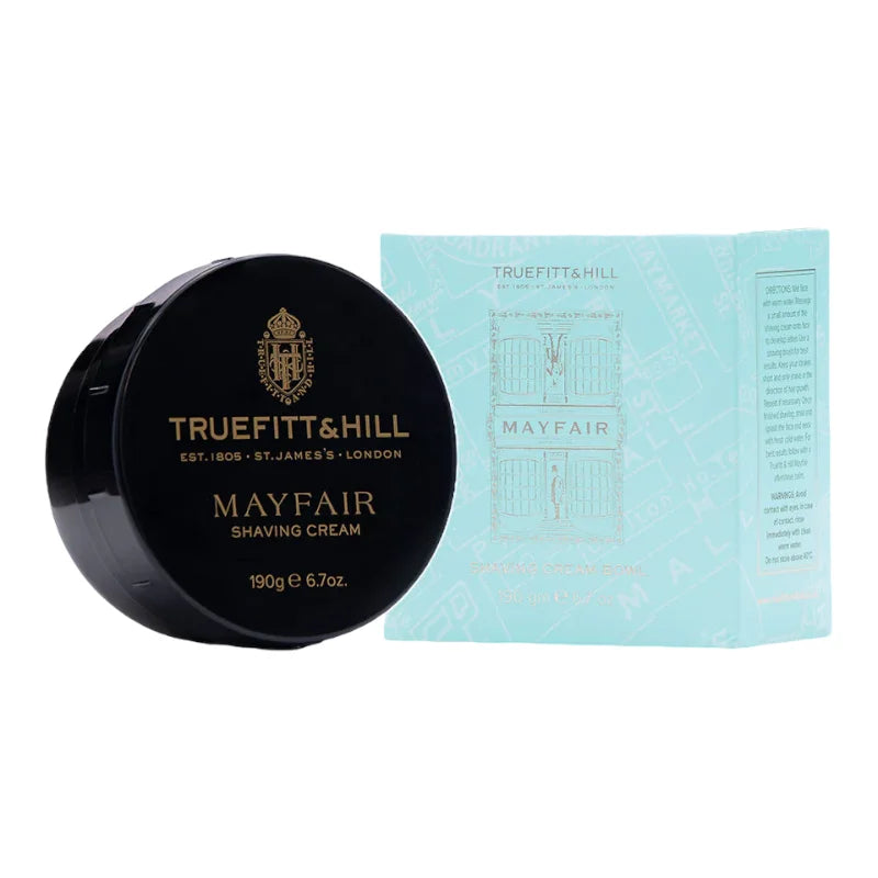 Crème à raser Truefitt & Hill Mayfair 190 g