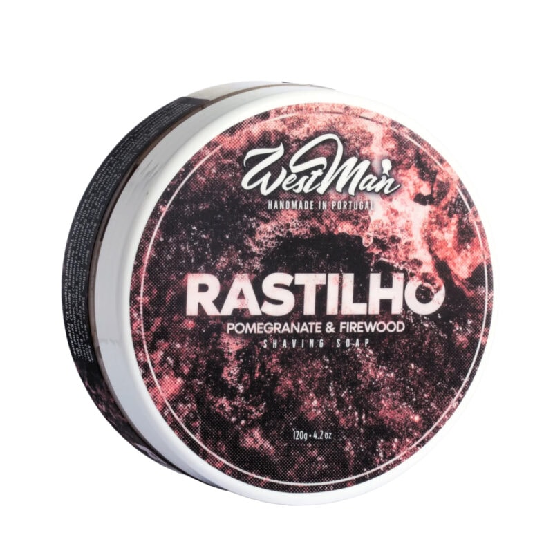Savon à Raser Westman Shaving Rastilho 120gr