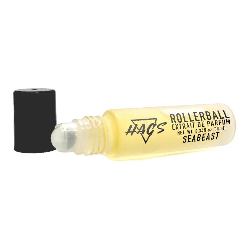 Extrait de Parfum Rollerball HAGS Seabeast 10ml