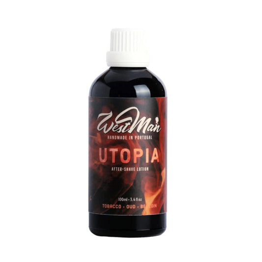 Aftershave Westman Shaving Utopia 100ml