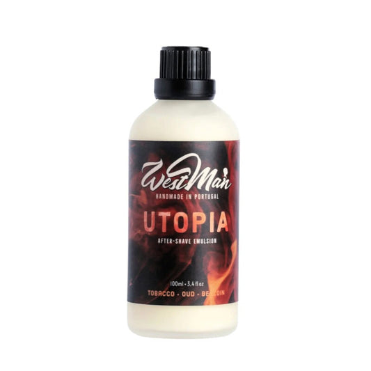 Bálsamo Westman Shaving Utopia 100ml
