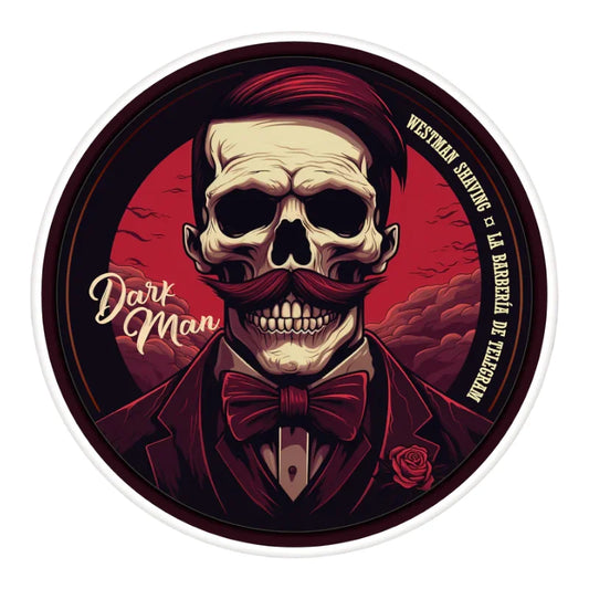 Jabón de Afeitar Westman Shaving Dark Man 120gr