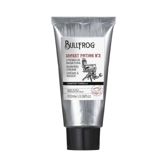 Crema de Afeitar Bullfrog Secret Potion N2 100ml