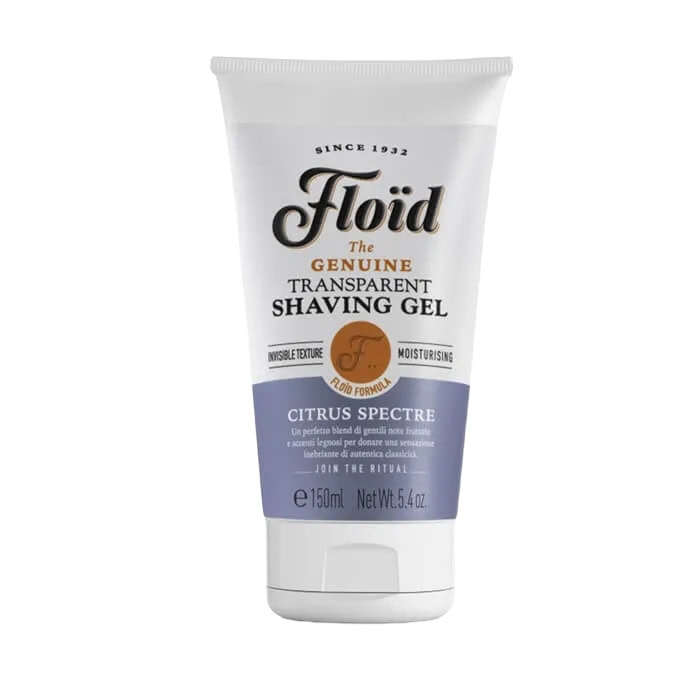 Gel de rasage Floid Citrus Spectre 150 ml