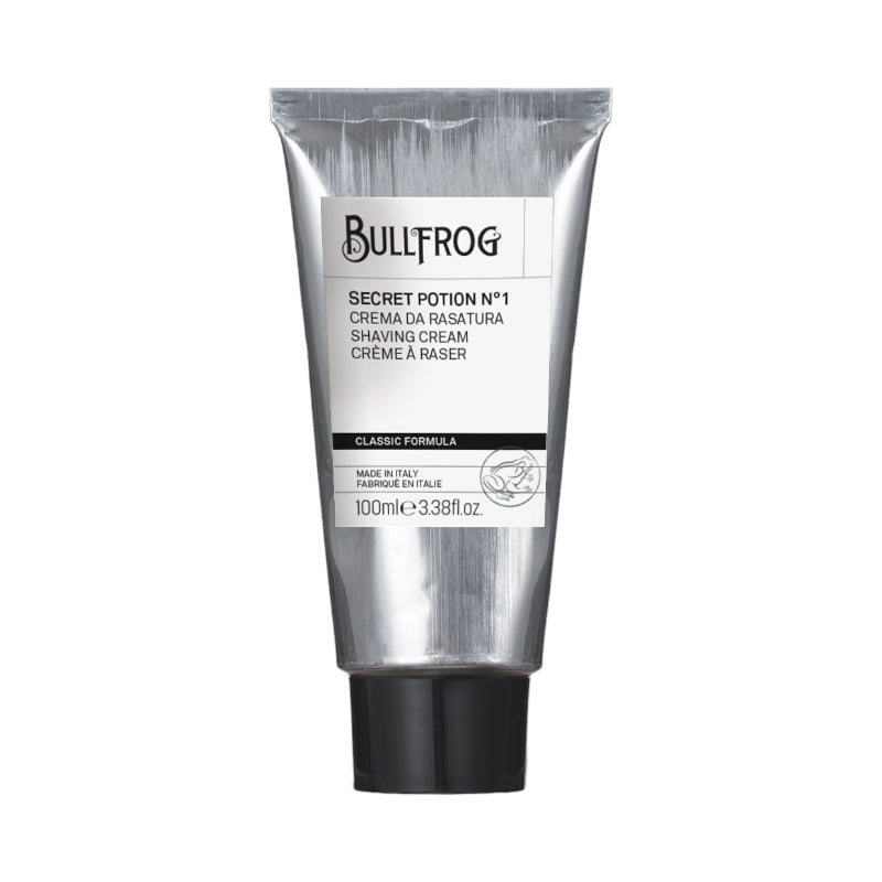 Crème de rasage Bullfrog Secret Potion N1 100ml