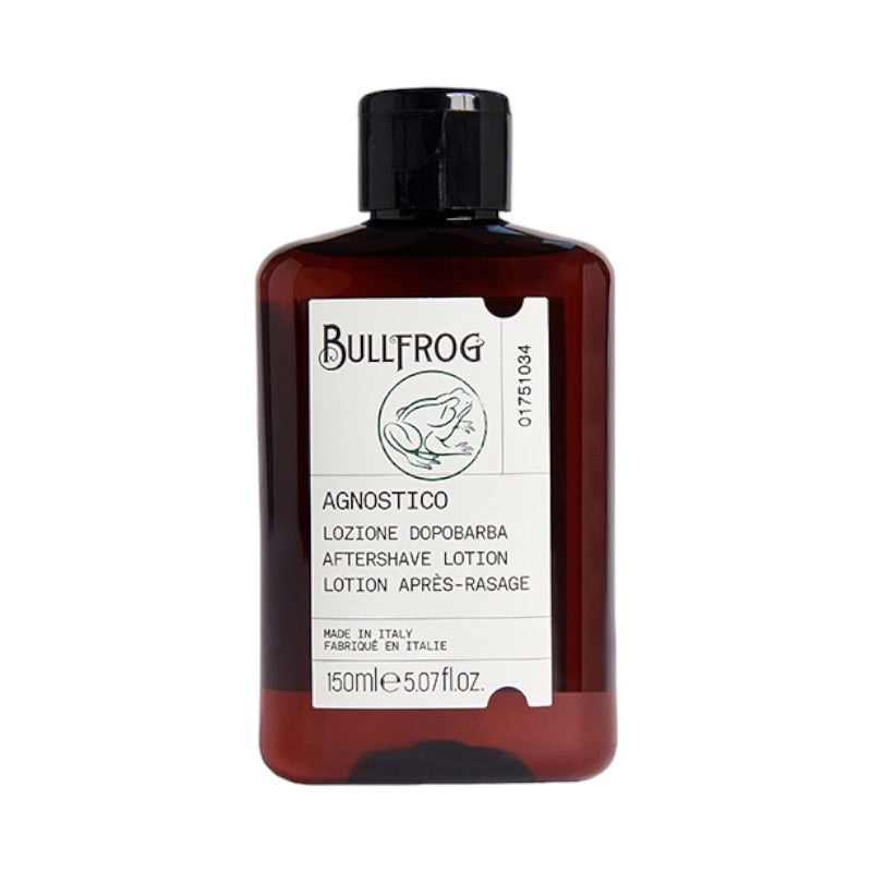 Après-rasage Bullfrog Agnostico 150 ml