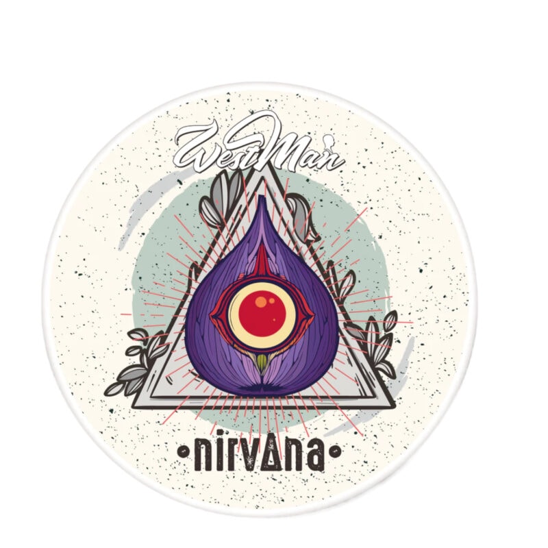 Savon à raser Westman Shaving Nirvana 120gr