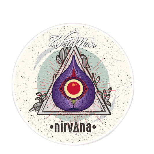 Jabón de Afeitar Westman Shaving Nirvana 120gr