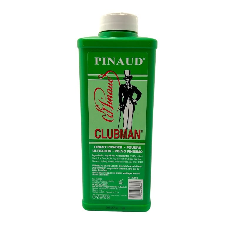 Talc Clubman Pinaud 255g