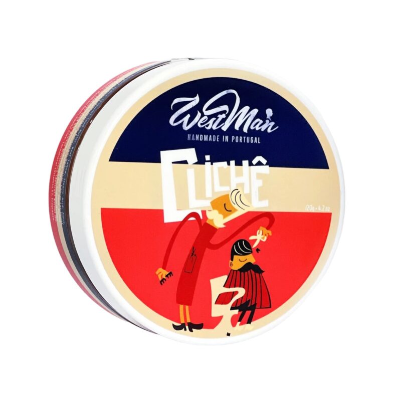 Savon à raser Westman Shaving Cliché 120g