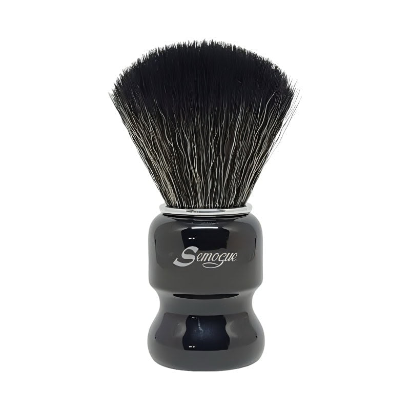 Blaireau synthétique Semogue Torga-C5 Onyx
