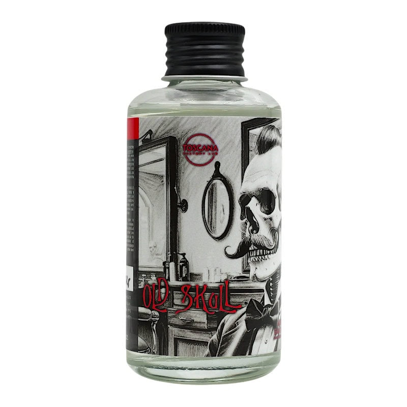 Après-rasage Toscana Factory Lab Old Skull 100ml IB2