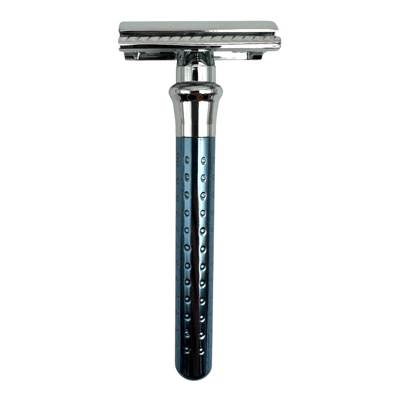 Rasoir de sécurité Sbarba Spadino Bleu