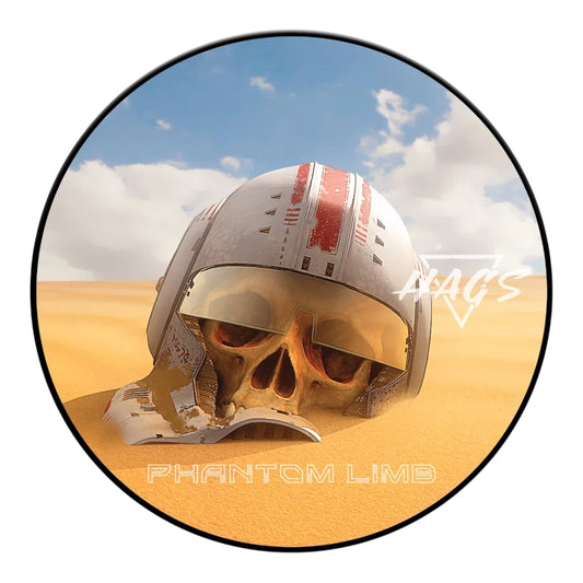 Jabón de Afeitar HAGS Phantom Limb 114gr