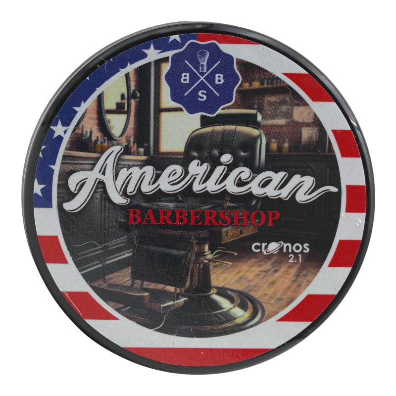Savon à raser BBS American Barbershop 127g