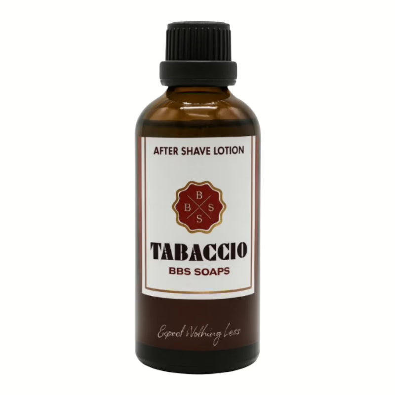 Après-rasage BBS Tabac 100ml