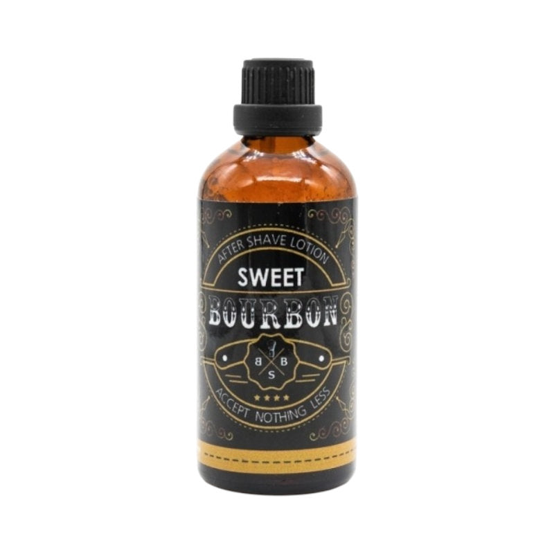 Aftershave BBS Sweet Bourbon 100ml