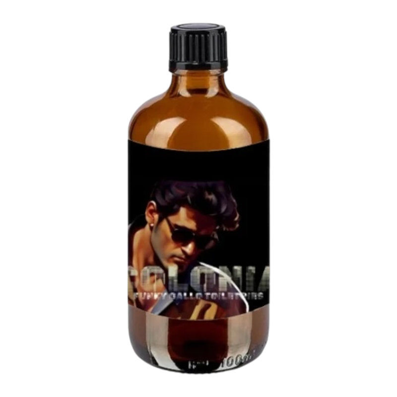Après-rasage Funky Gallo Cologne 100ml