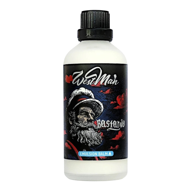 Baume après-rasage Westman Shaving Bastardo 100ml