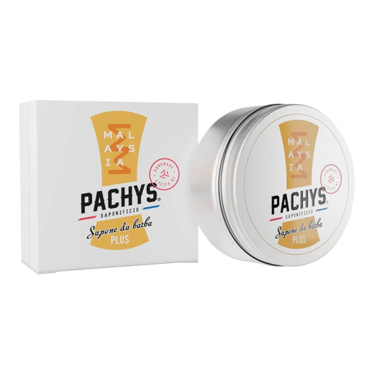 Jabón de Afeitar Pachys Malaysia Plus 150ml
