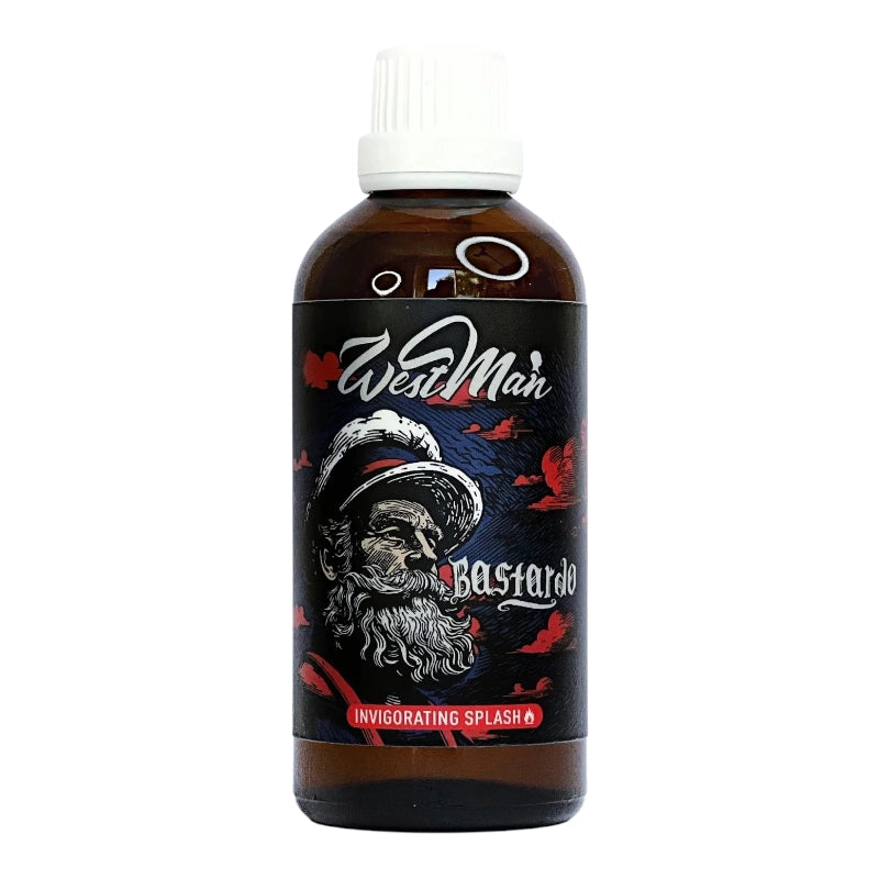 Après-rasage Westman Shaving Bastardo 100 ml