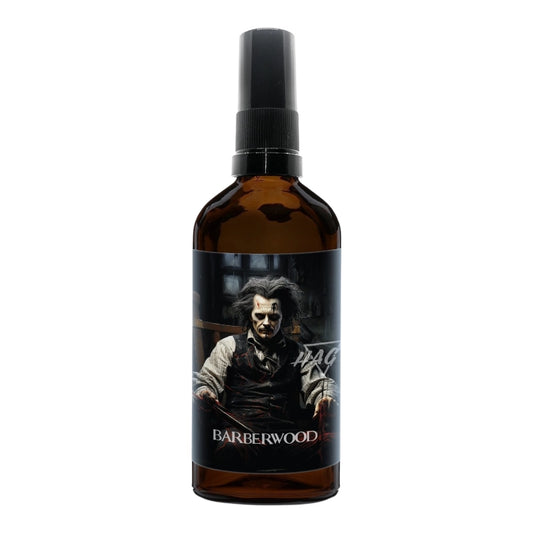 Bálsamo HAGS Barberwood 80ml