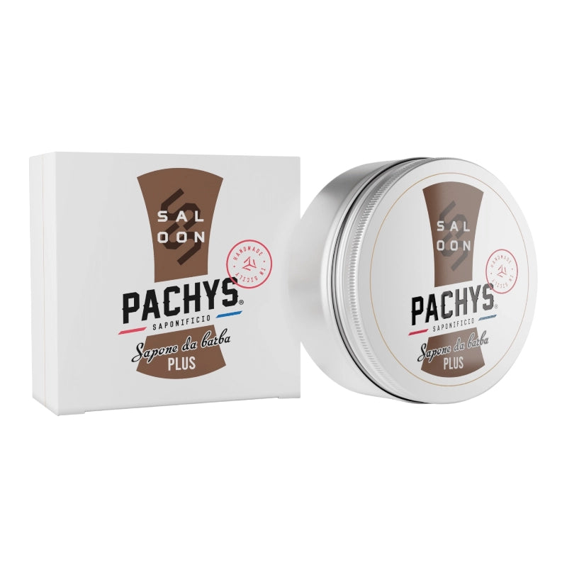 Savon à Barbe Pachys Saloon Plus 150ml