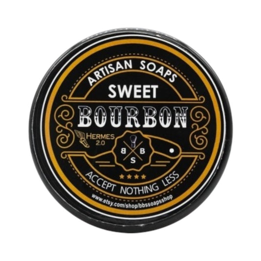 Jabón de Afeitar BBS Sweet Bourbon 127gr