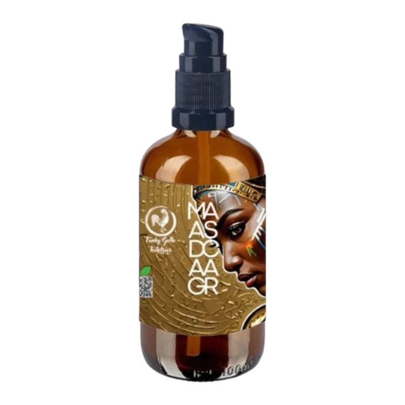 Aftershave Lotion 0% Funky Gallo Madagascar 100ml