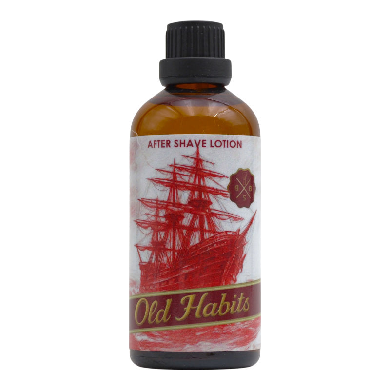 Après-rasage BBS Old Habits 100 ml