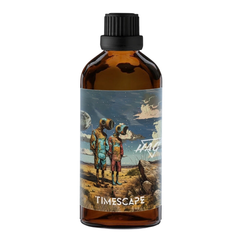 Après-rasage HAGS Timescape 100ml
