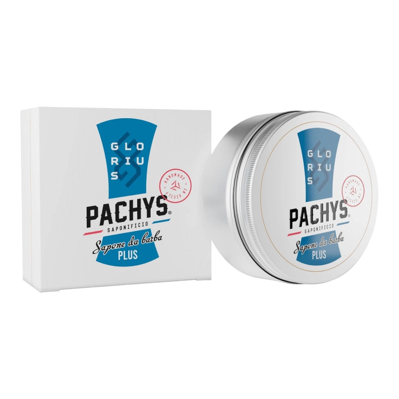 Savon à Barbe Pachys Glorius Plus 150ml