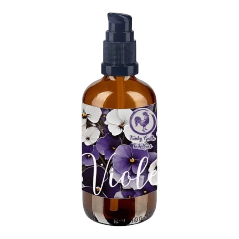 Lotion Après-Rasage 0% Funky Gallo Violette 100ml