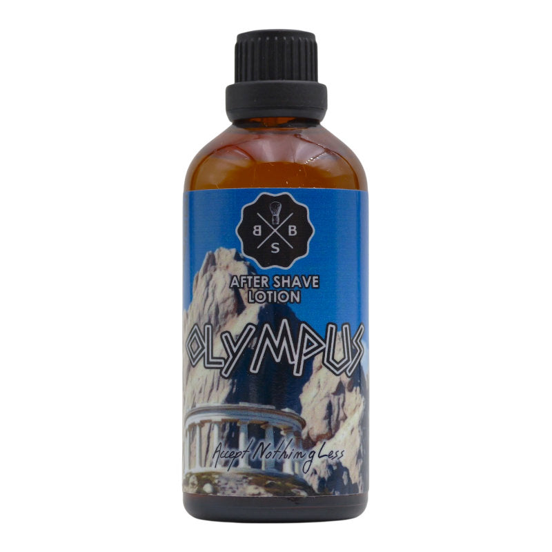 Après-rasage BBS Olympus 100ml