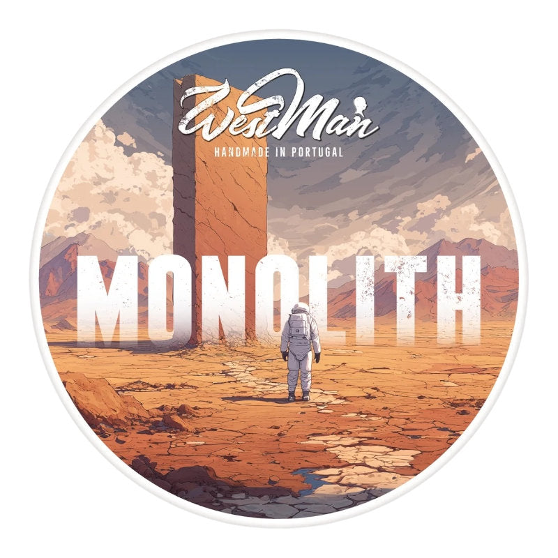 Savon de Rasage Westman Monolith 120gr