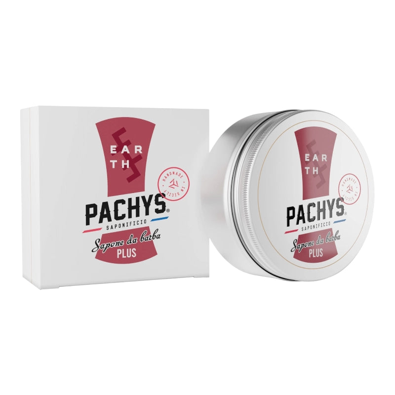 Savon à raser Pachys Earth Plus 150 ml