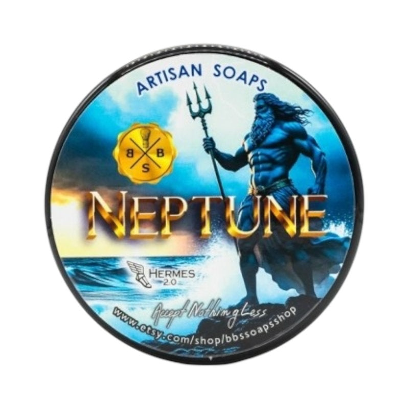 Savon de rasage BBS Neptune 127gr
