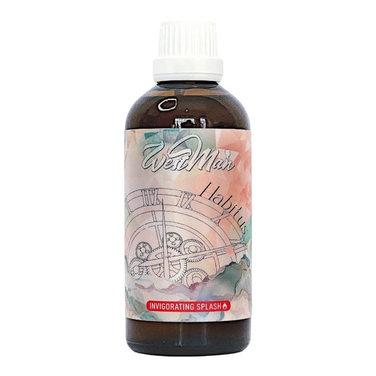 Aftershave Westman Shaving Habitus 100ml
