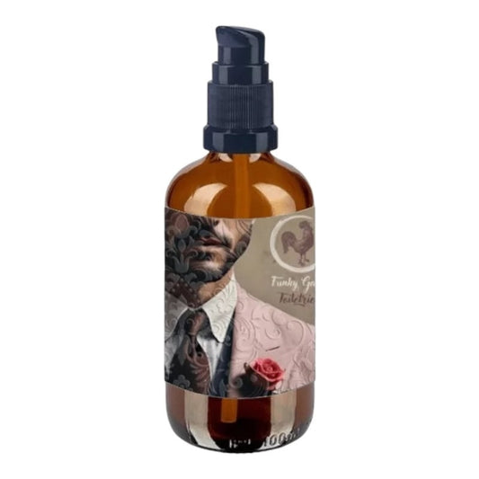 Loción para después del afeitado 0% Funky Gallo Damasco 100ml