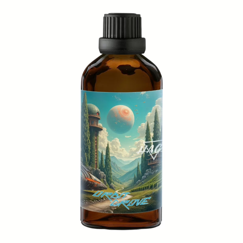 Après-rasage HAGS Orbit Grove 100ml
