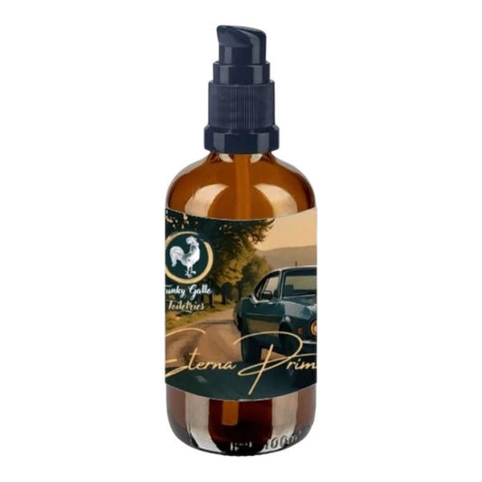 Loción para después del afeitado 0% Funky Gallo Eterna Primavera 100ml