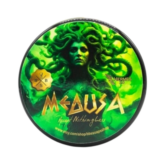 Jabón de Afeitar BBS Medusa 127gr
