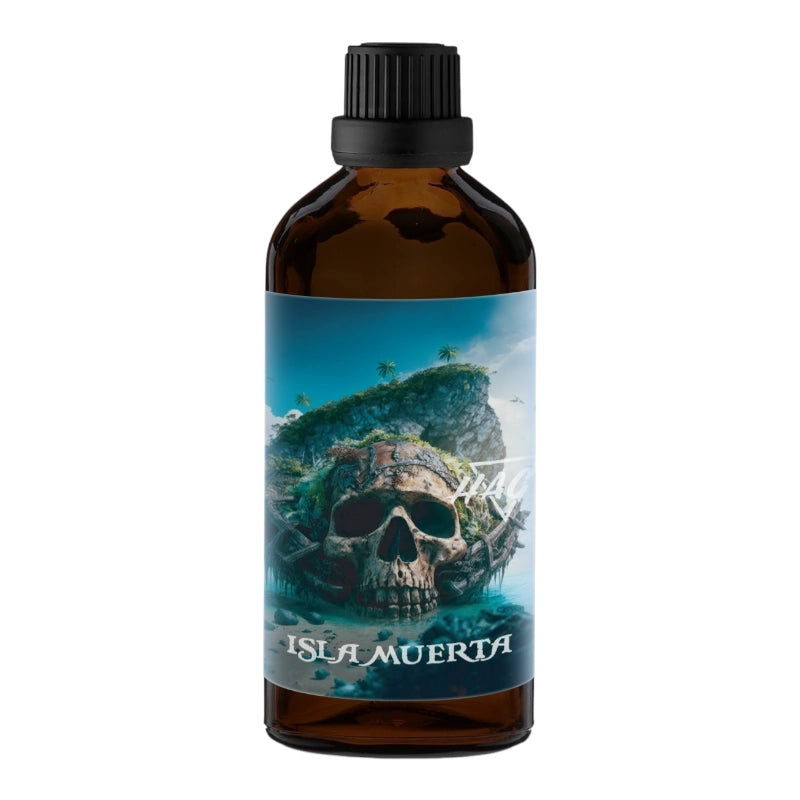 Après-rasage HAGS Isla Muerta 100ml