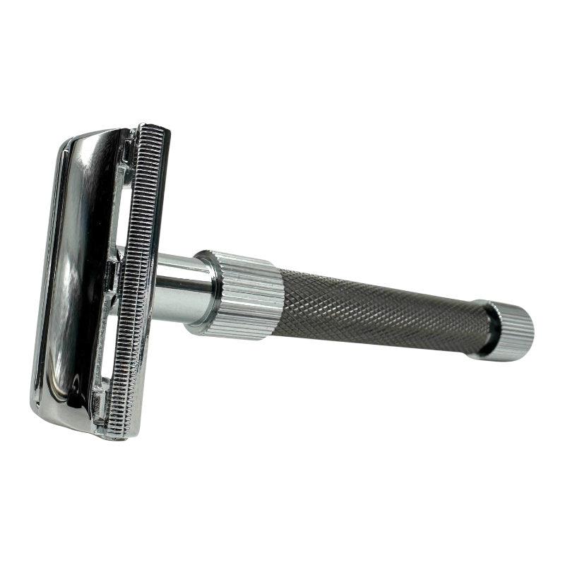 Rasoir de Sécurité Sbarba Fioretto Graphite